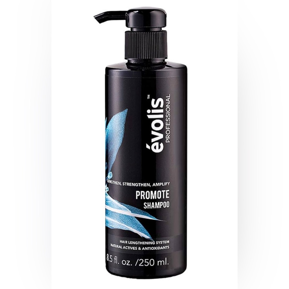 EVOLIS promote lengthening shampoo